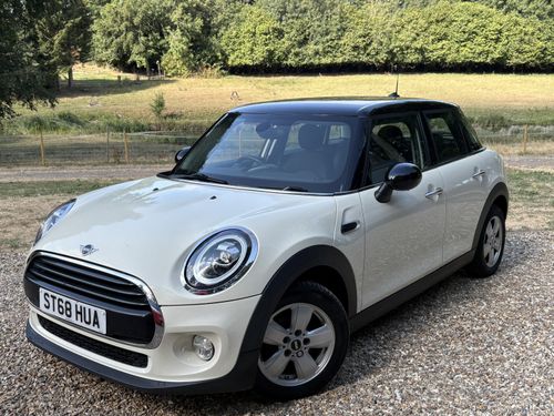 MINI Hatch