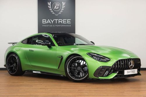 Mercedes Benz AMG GT