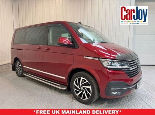 Volkswagen CALIFORNIA