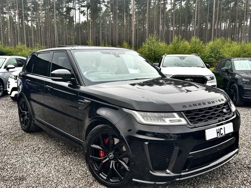 Land Rover Range Rover Sport
