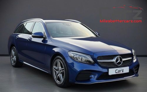 Mercedes Benz C-Class