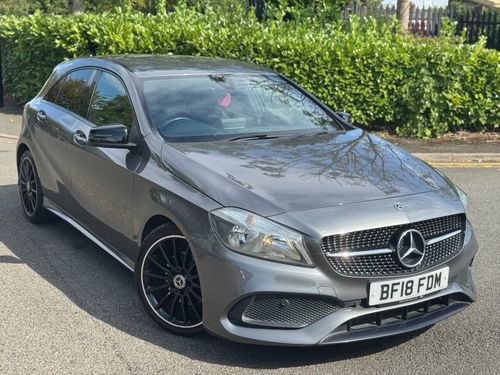Mercedes Benz A-Class