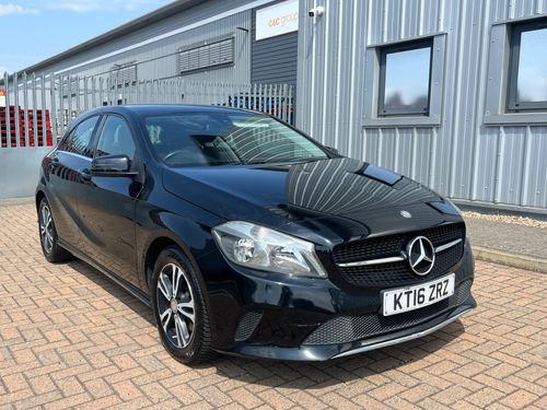 Mercedes Benz A-Class