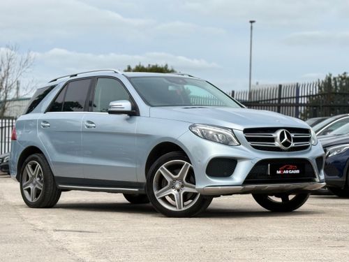Mercedes Benz GLE