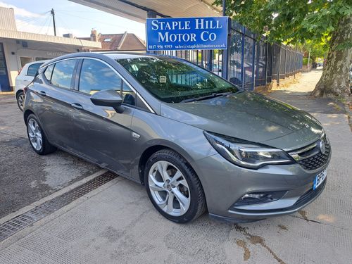 Vauxhall Astra