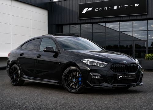 BMW 2 SERIES GRAN COUPE