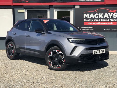 Vauxhall Mokka