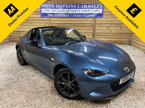 Mazda Mx 5 Rf