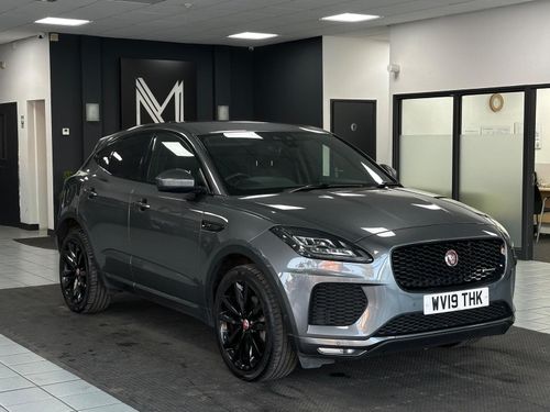 Jaguar E Pace