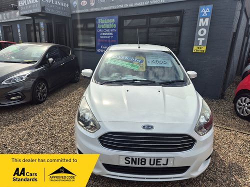 Ford Ka