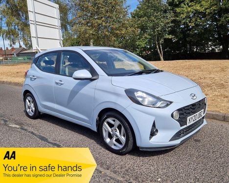 Hyundai i10