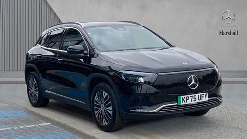 Mercedes Benz EQA
