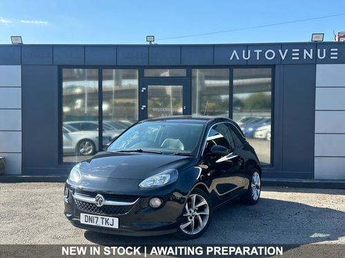 Vauxhall ADAM