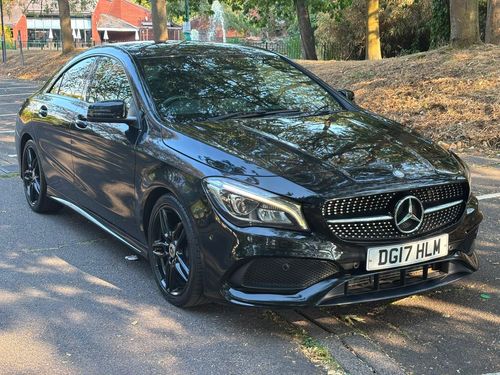 Mercedes Benz CLA-Class