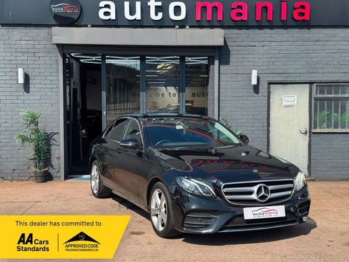Mercedes Benz E Class