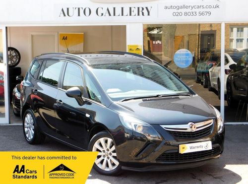 Vauxhall Zafira