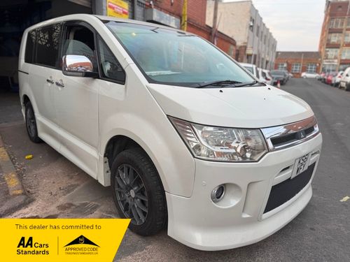 Mitsubishi Delica