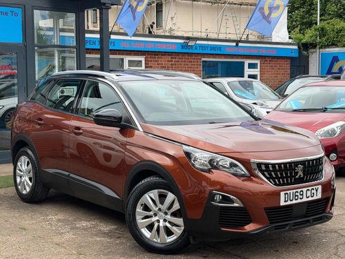 Peugeot 3008