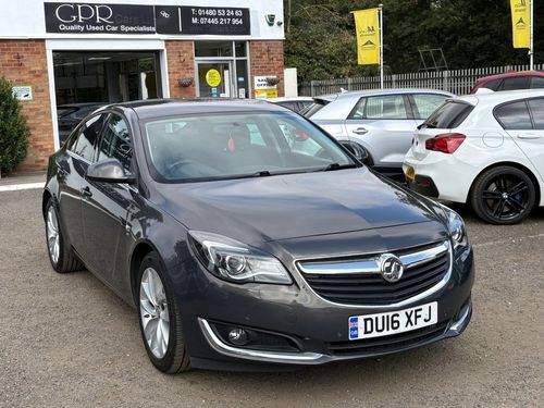 Vauxhall Insignia