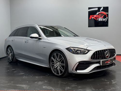 Mercedes Benz C-Class