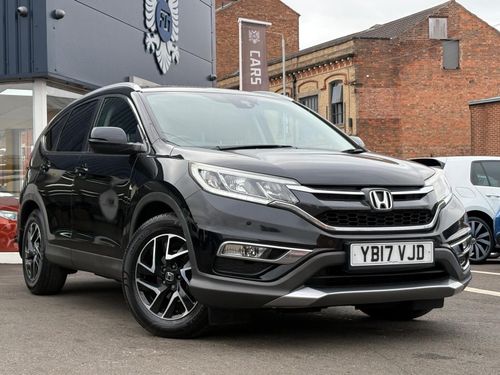 Honda Cr V