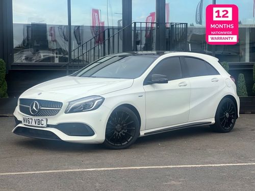 Mercedes Benz A-Class
