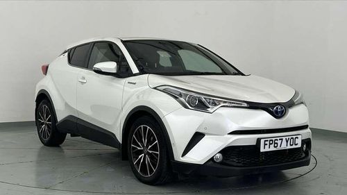 Toyota C HR