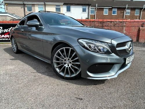 Mercedes Benz C-Class