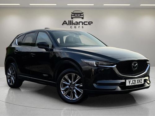 Mazda Cx 5