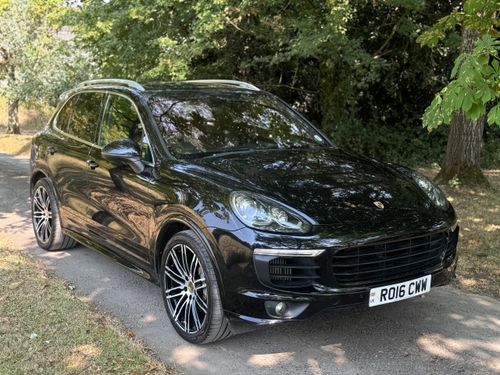 Porsche Cayenne