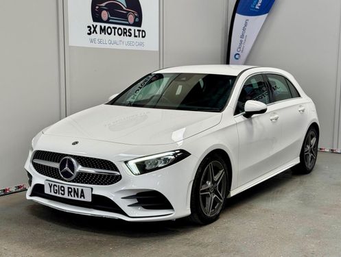 Mercedes Benz A-Class