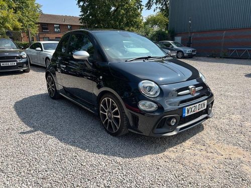 Abarth 595