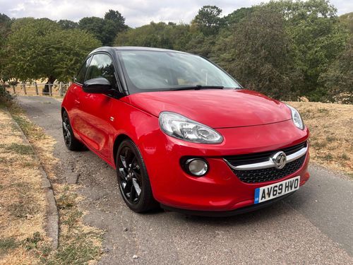 Vauxhall ADAM