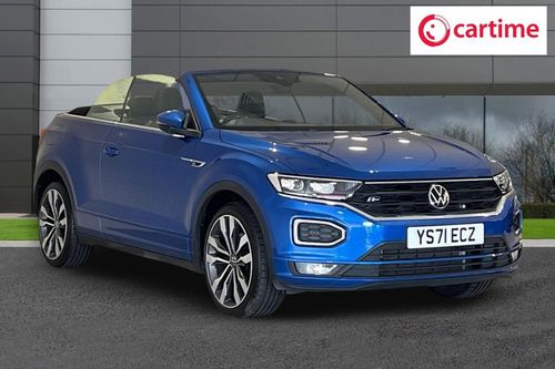 Volkswagen T Roc