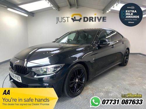 BMW 4 Series Gran Coupe