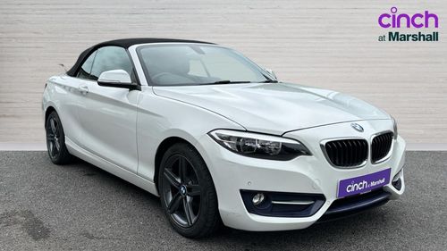 BMW 2 Series