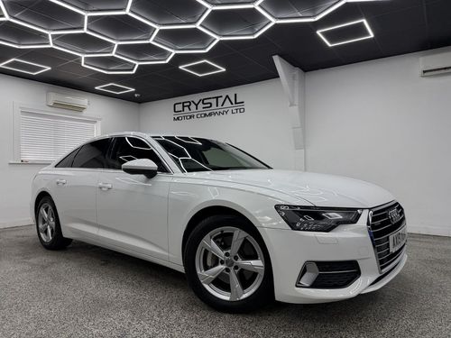 Audi A6 Saloon