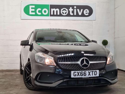Mercedes Benz A-Class