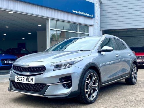 Kia XCEE'D