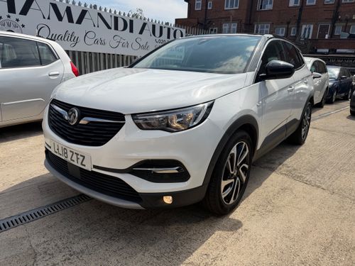 Vauxhall Grandland