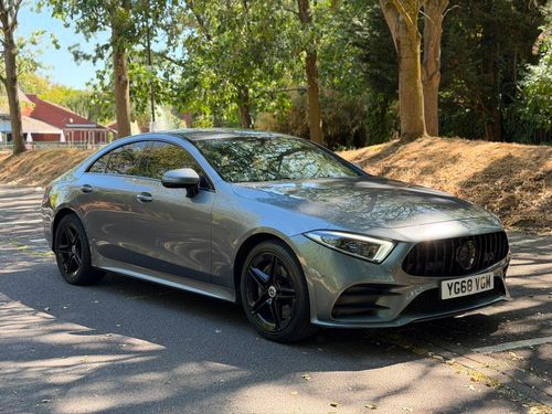 Mercedes Benz CLS Class