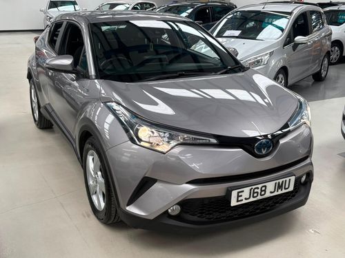Toyota C HR