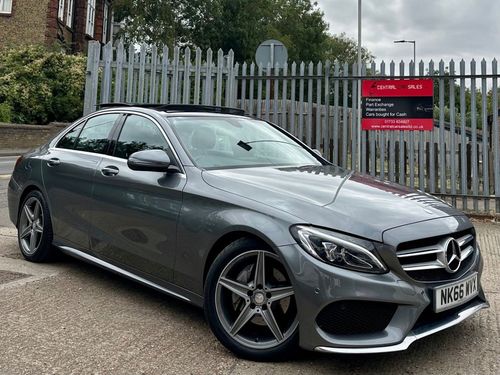 Mercedes Benz C-Class