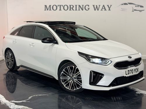 Kia PRO_CEE'D