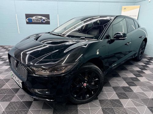 Jaguar I Pace
