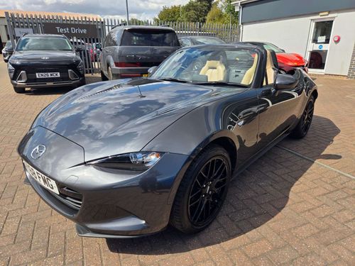 Mazda Mx 5