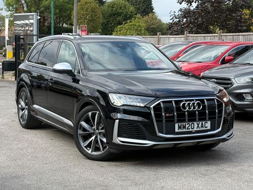 Audi SQ7