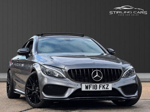 Mercedes Benz C-Class