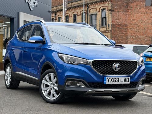 MG ZS