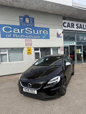 Volvo V40